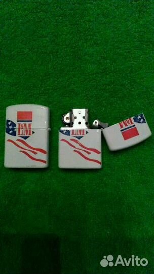 LM зажигалки типа zippo и газовые
