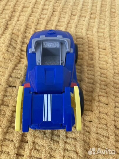 Щенячий патруль машинка Гонщика