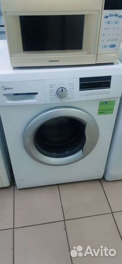 Стиральная машина midea
