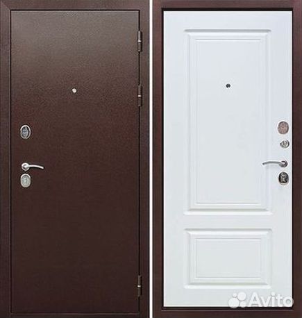 Дверь входная