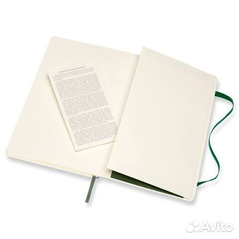 Блокнот Moleskine classic QP619K15 130х210 пунктир