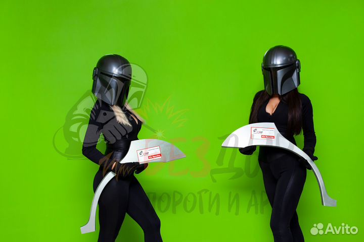 Комплект арок Porsche