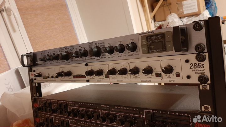 Процессор эффектов TC Electronic M350