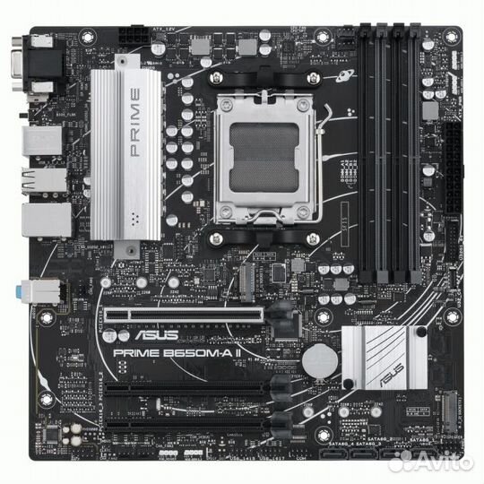 Prime B650M-A II /AM5,B650,USB 3.2 GEN 2,aura,MB