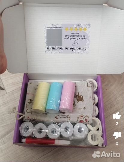 Мини принтер новый