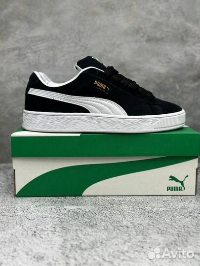 Кроссовки мужские puma suede xl