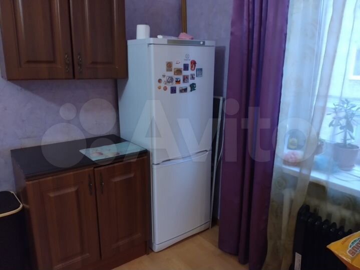 Комната 16,5 м² в 3-к., 3/4 эт.