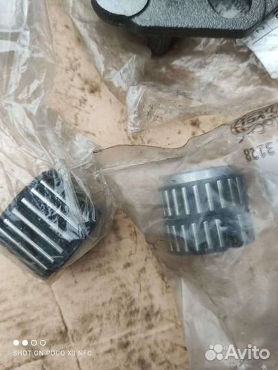 Игольчатый подшипник шестой передачи NBW LHY LNY K