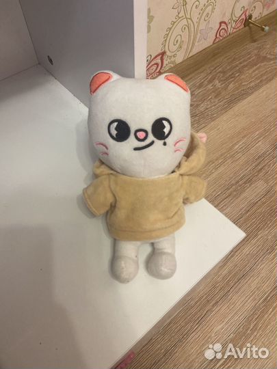 Stray kids игрушки хенджин