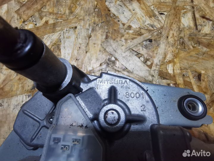 Моторчик заднего стеклоочистителя infiniti FX S51