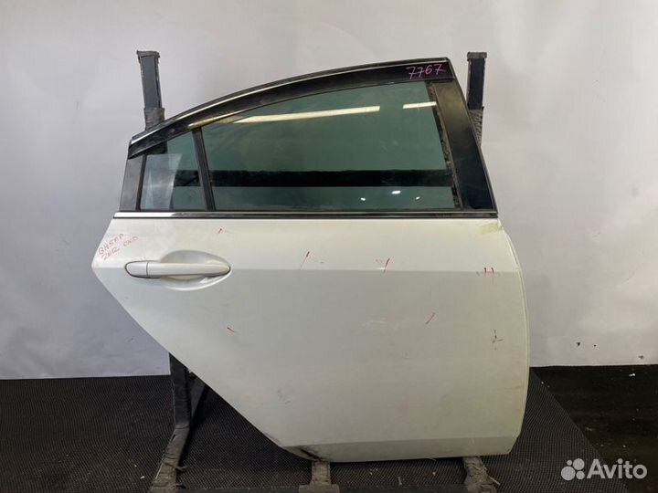 Mazda 6 GH дверь