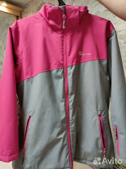 Куртка лыжная женская 50 размер