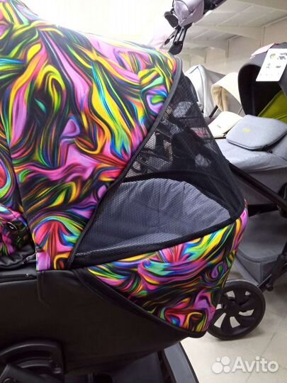 Коляска люлька