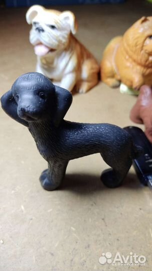 Фигурки животных