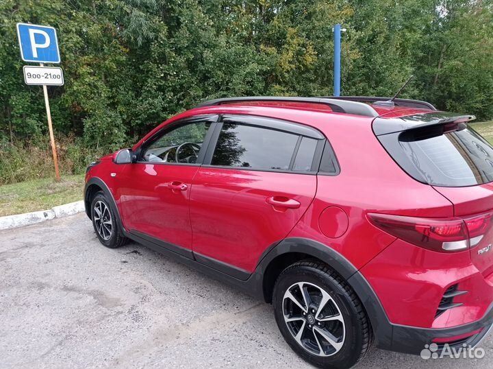 Kia Rio X, 2021