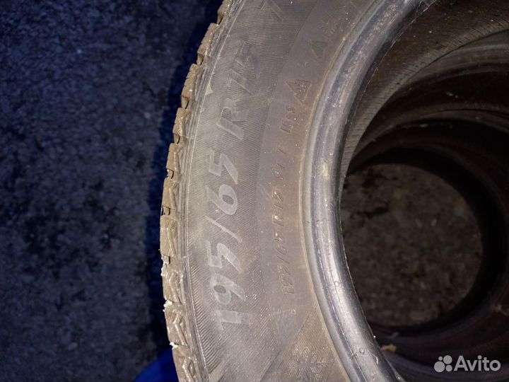 Matador MP 50 Sibir Ice 195/65 R15