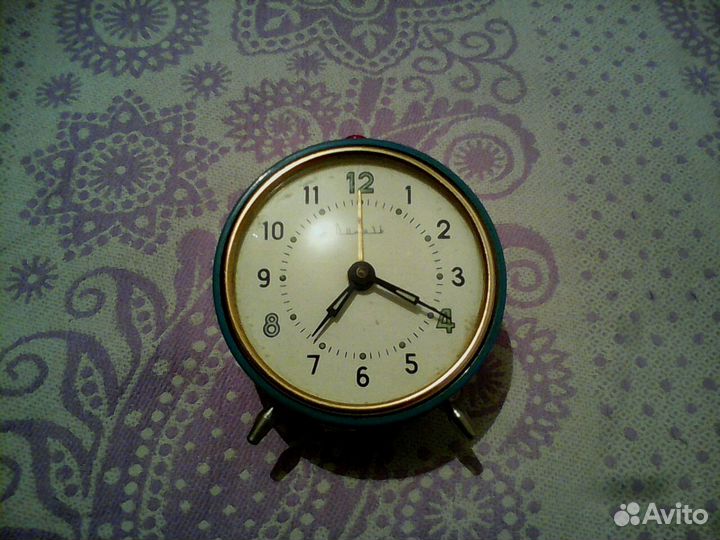 Будильник СССР