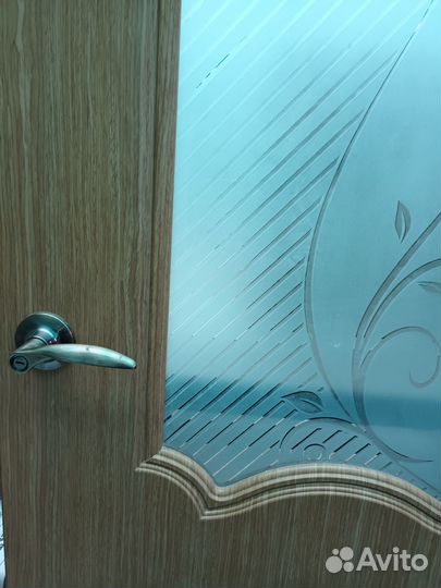 Межкомнатные двери бу с коробкой