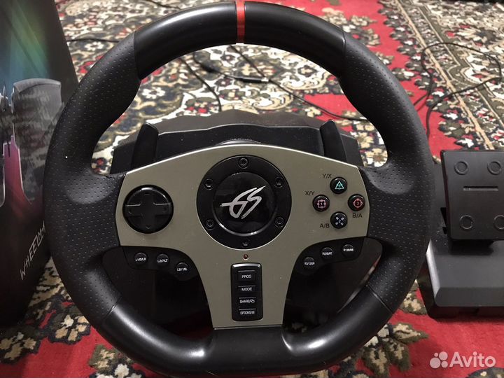 Руль dexp wheelman pro