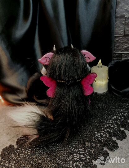 Игрушки ручной работы