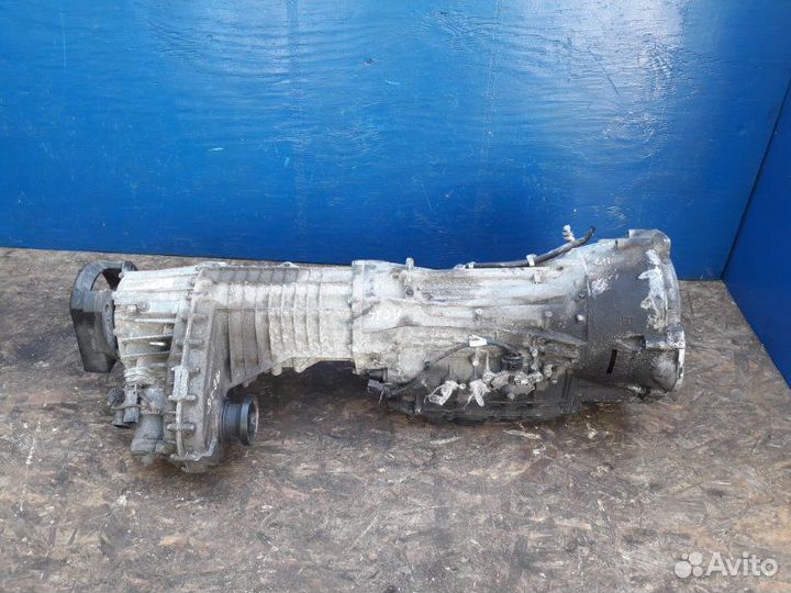 АКПП Volkswagen Touareg 1 Gp 2.5 BAC 2005