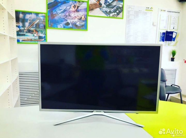 Ремонт телевизоров с гарантией (диагностика 0р)