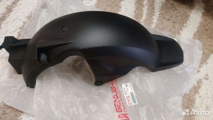 Крыло заднее Yamaha Gear UA06 UA07 оригинал