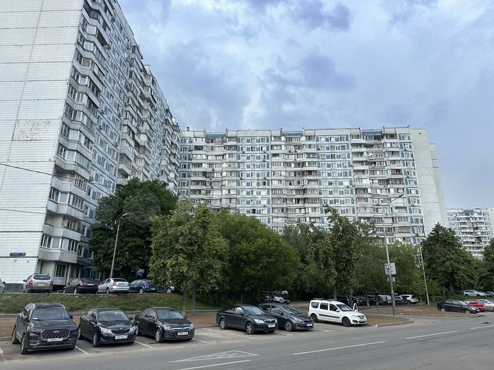 1-к. квартира, 37,2 м², 9/16 эт.