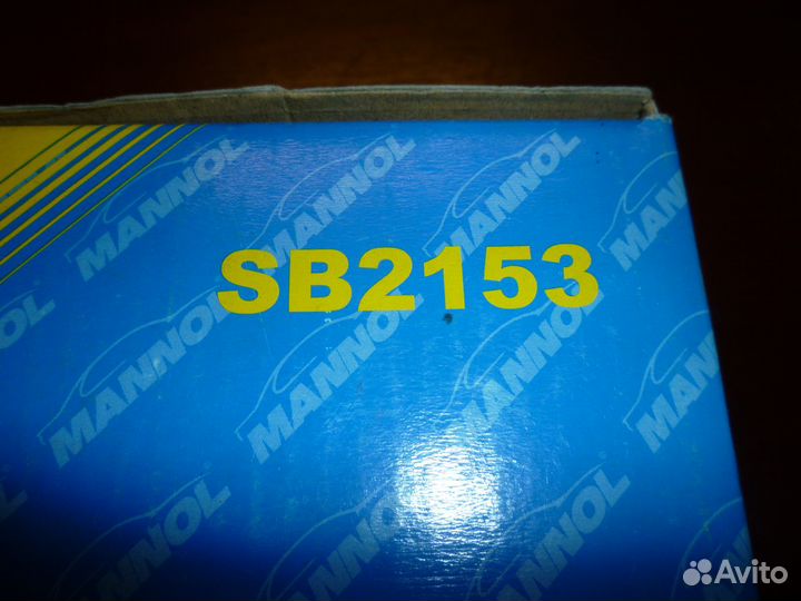 SB 2153 Воздушный фильтр SCT Honda CR-V 2