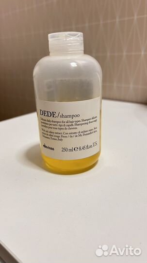 Davines шампунь