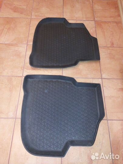 Автомобильные коврики