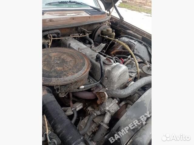 Om617 Двигатель к Mercedes E W123 Om617, 1983 г. 3