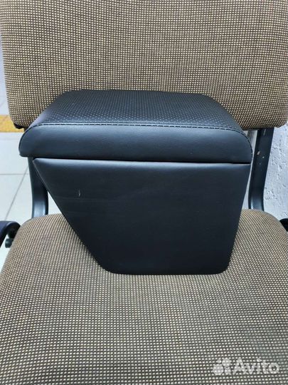 Подлокотник Kia Spectra из экокожи Люкс