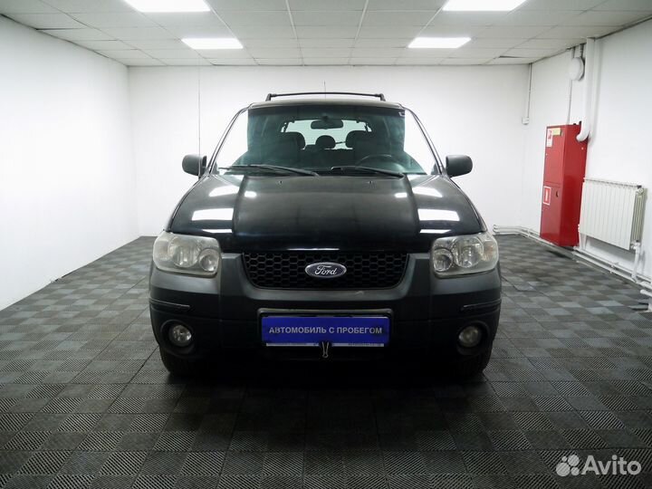 Ford Maverick 2.3 МТ, 2005, 230 516 км