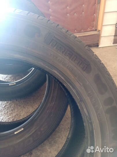 Pirelli Scorpion 235/55 R18