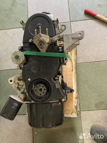 Mitsubishi 4g18 новый двигатель