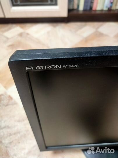 Монитор не рабочий