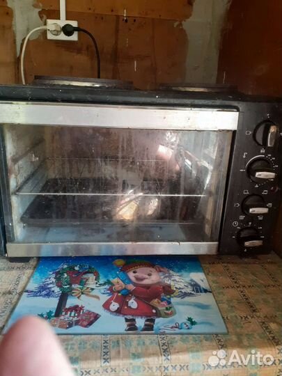 Электропечь