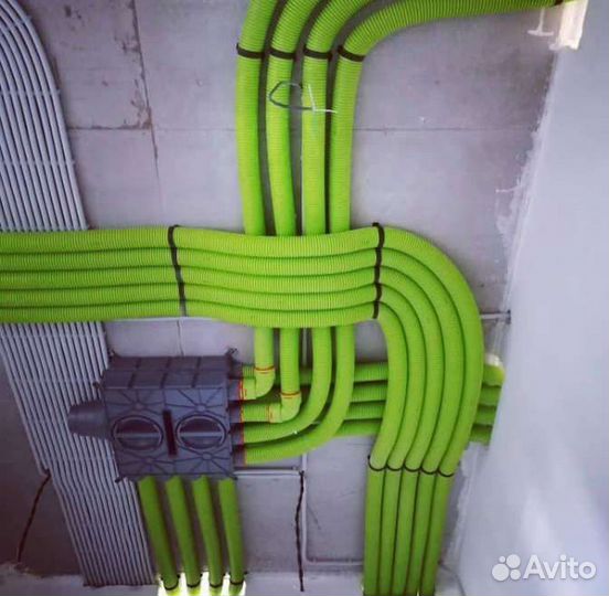 Вентиляция и кондиционирование