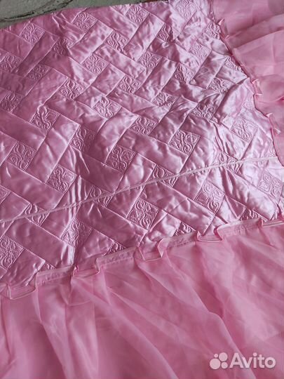 Плед новый 220 * 240