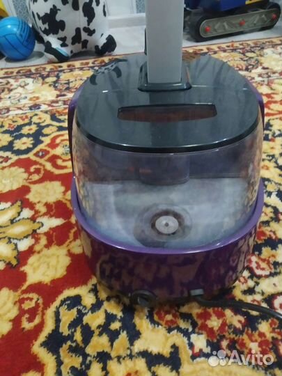 Отпариватель для одежды вертикальный