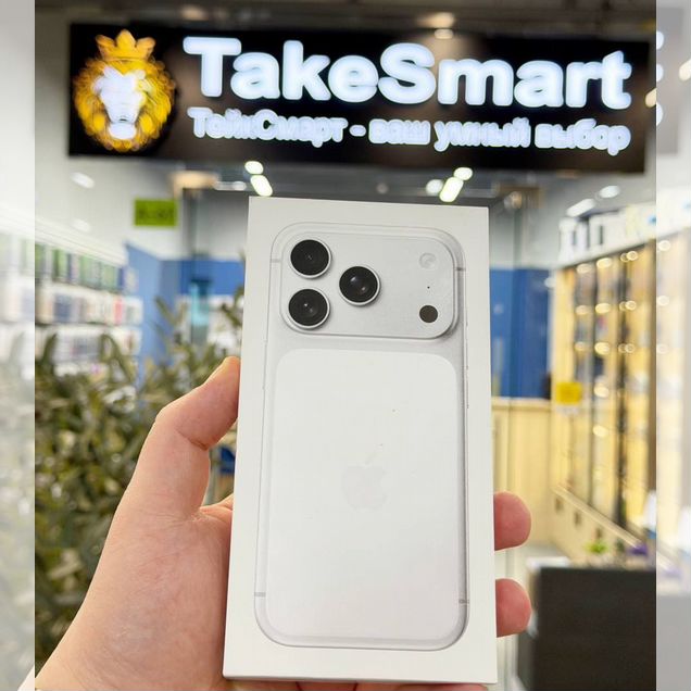 iPhone 17 Pro Max, 256 ГБ
