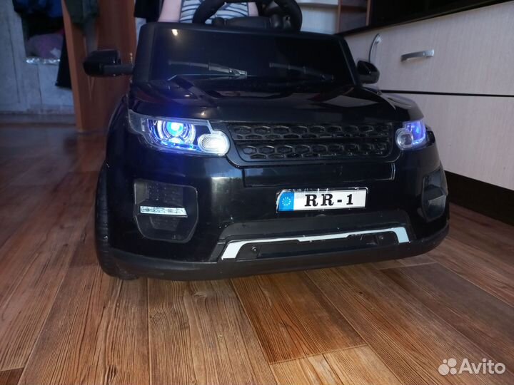 Детский электромобиль бу