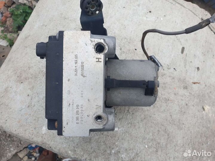 Блок ABS BMW e38 (010), е39