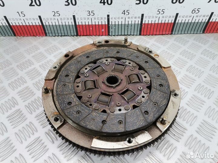 Маховик (демпфер сцепления) для Mazda 6 GG