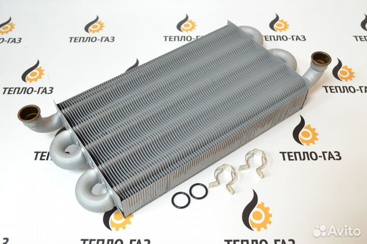 Теплообменник основной Ferroli 28, 32 кВт 39820890