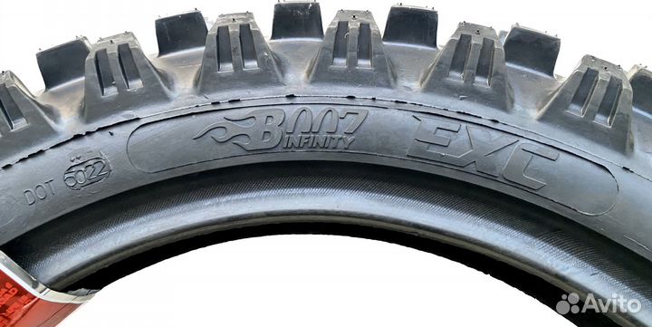 120/100-18 Borilli B007 infinity EXC