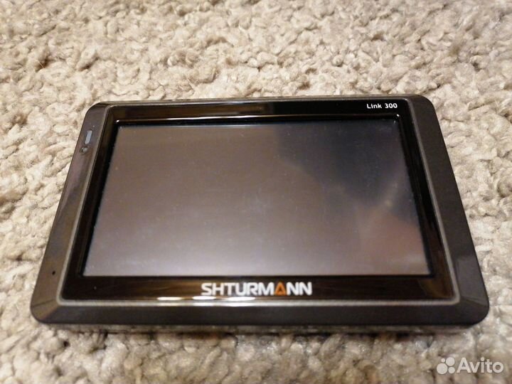 Навигатор Shturmann link 300