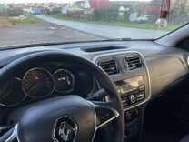 Renault Logan Stepway 1.6 MT, 2020, 31 700 км, с пробегом, цена 1 200 000 руб.