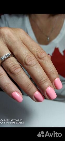 Педикюр и маникюр